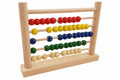 Wooden Abacus Toy for Toddlers Counting & Colour Learning Educational Toy